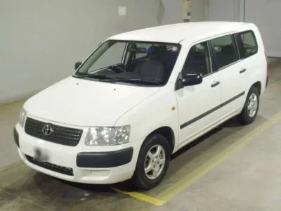 Toyota SUCCEED