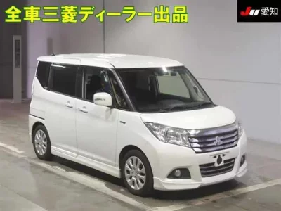 Mitsubishi DELICA D2