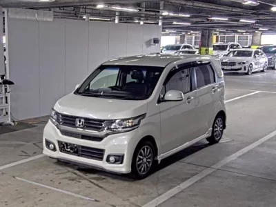 Honda N WGN