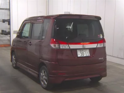 Suzuki SOLIO