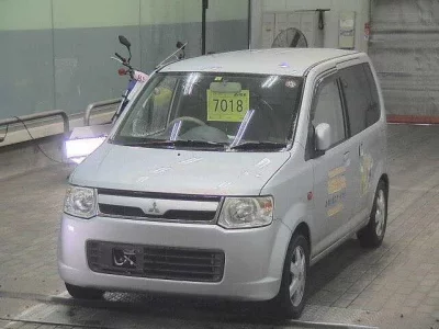 Mitsubishi EK WAGON