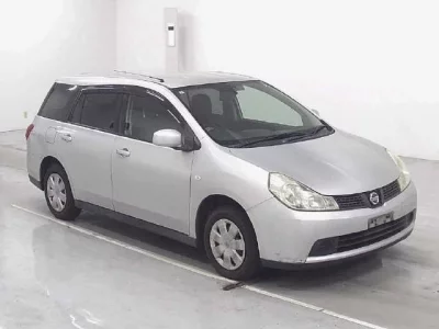 Nissan WINGROAD