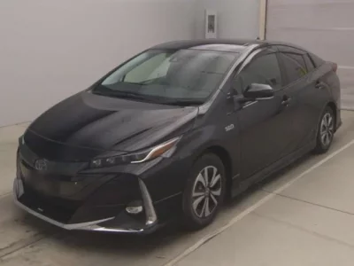 Toyota PRIUS PHV