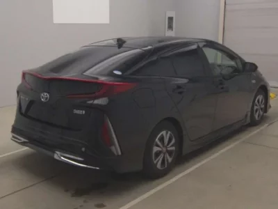 Toyota PRIUS PHV