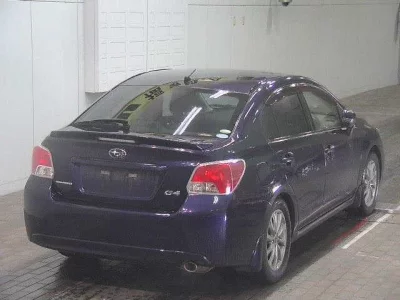 Subaru IMPREZA G4