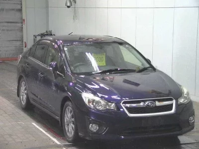 Subaru IMPREZA G4