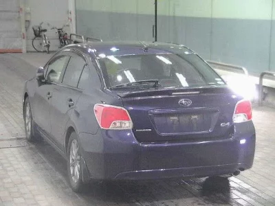 Subaru IMPREZA G4