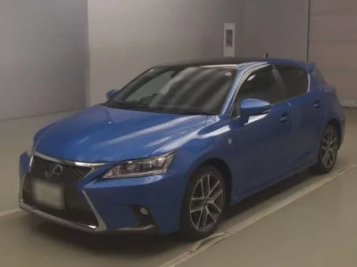 Lexus CT