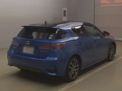 Lexus CT