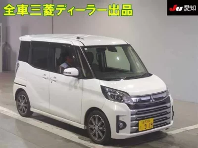 Mitsubishi EK SPACE