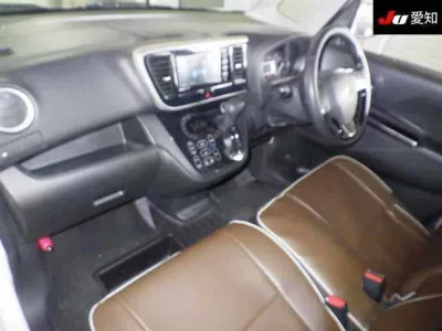 Mitsubishi EK SPACE