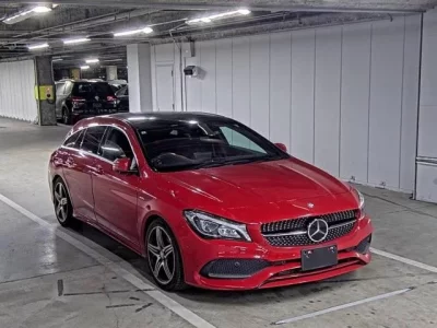 Mercedes-Benz CLA CLASS