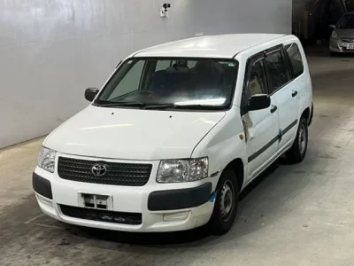 Toyota SUCCEED
