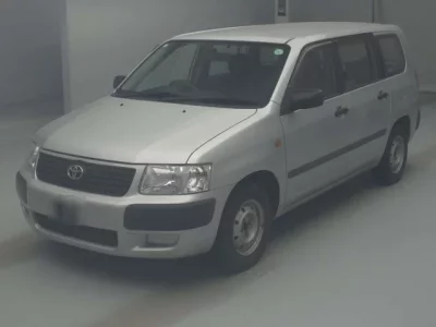 Toyota SUCCEED