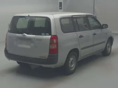 Toyota SUCCEED