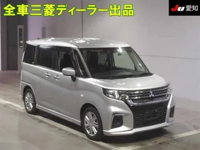Mitsubishi DELICA D2