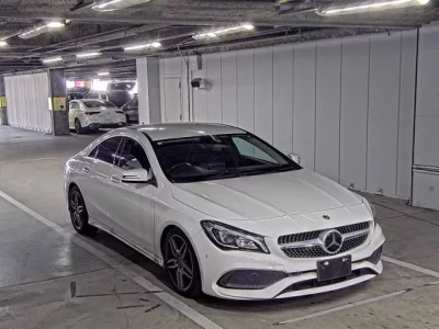 Mercedes-Benz CLA CLASS