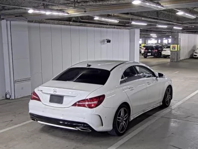 Mercedes-Benz CLA CLASS