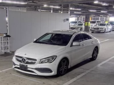 Mercedes-Benz CLA CLASS