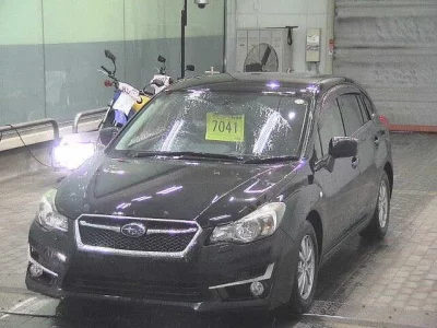 Subaru IMPREZA