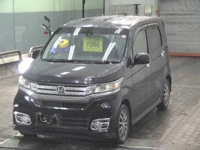 Honda N WGN
