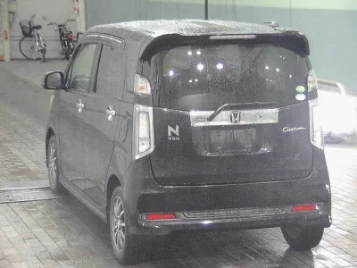 Honda N WGN