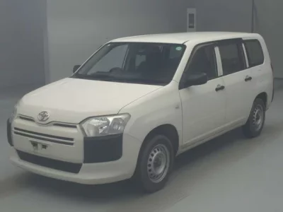 Toyota SUCCEED
