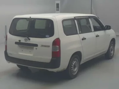 Toyota SUCCEED