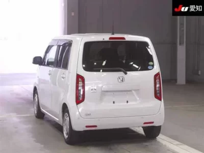 Honda N WGN