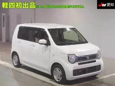 Honda N WGN