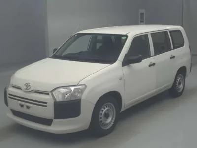Toyota SUCCEED