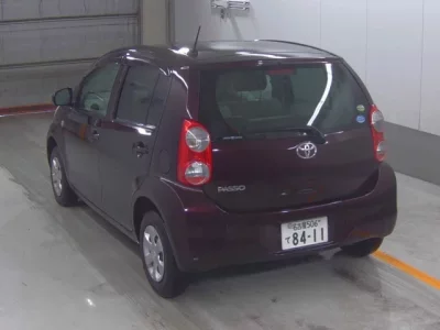 Toyota PASSO