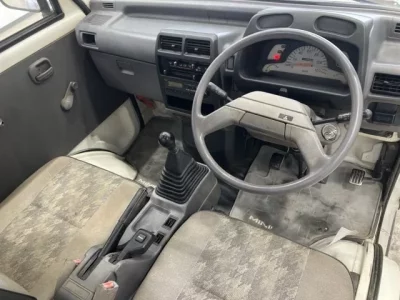 Mitsubishi MINICAB TRUCK