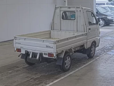 Mitsubishi MINICAB TRUCK