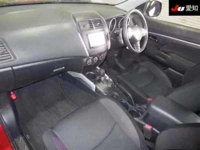 Mitsubishi RVR