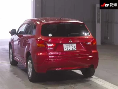 Mitsubishi RVR