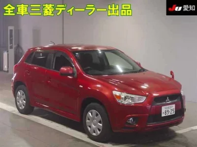 Mitsubishi RVR