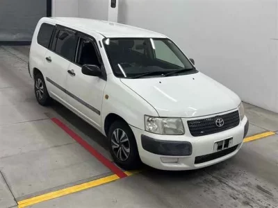 Toyota SUCCEED