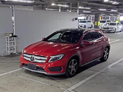 Mercedes-Benz GLA CLASS