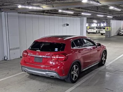 Mercedes-Benz GLA CLASS