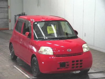 Daihatsu Esse