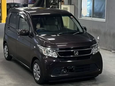 Honda N WGN