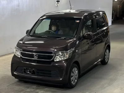 Honda N WGN
