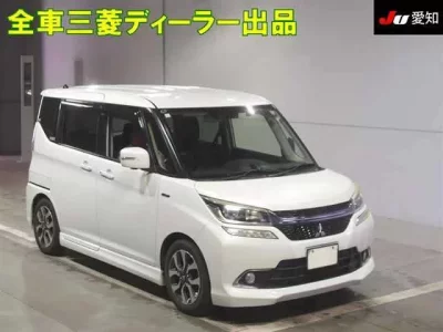 Mitsubishi DELICA D2