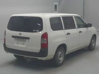 Toyota SUCCEED