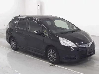 Honda FIT SHUTTLE