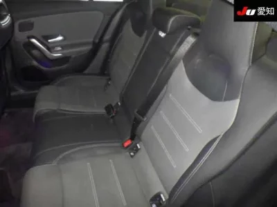 Mercedes-Benz CLA CLASS