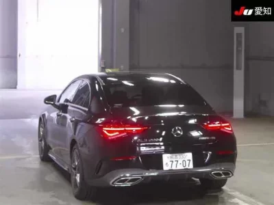 Mercedes-Benz CLA CLASS