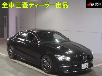 Mercedes-Benz CLA CLASS