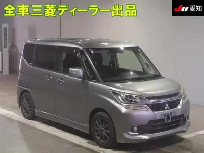 Mitsubishi DELICA D2